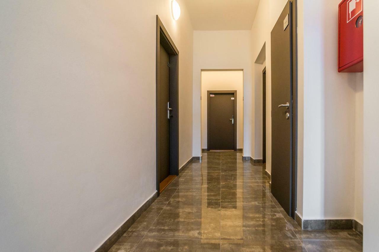 Retro Apartments Bosak Contactless Check-In Prešov Exterior foto