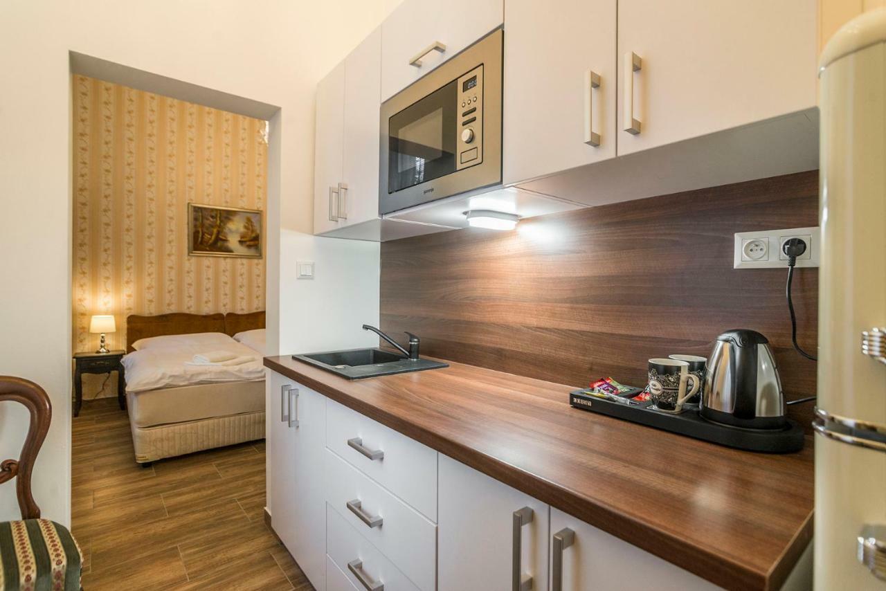 Retro Apartments Bosak Contactless Check-In Prešov Exterior foto